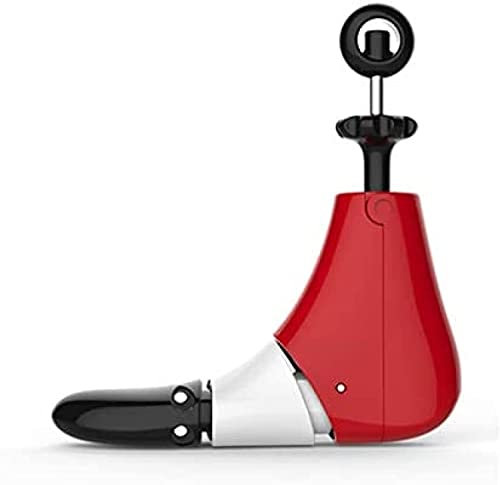 SIBEG Schuhspanner, Schuhspanner, Kunststoff, verstellbare Schuhstütze, Schuhspanner, verstellbare Schuhverbreiterung, Länge und Breite von Engen Schuhen, eins, 39–42 (Farbe: EIN Paar, Größe: 42–46)