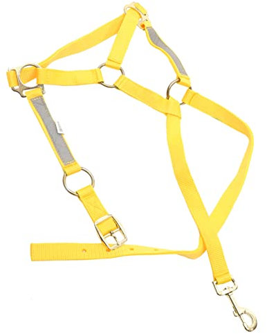 YARNOW Verstellbares Reflektierendes Halfter Für Pferde Robustes Pferdezubehör Cob Sicheres Training Und Ausritte Leuchtendem