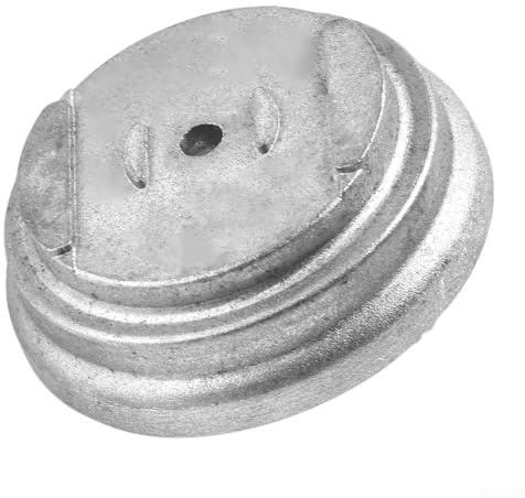 Têtes de coupe d'herbe en métal haute durabilité pour tondeuses à gazon, accessoires efficaces pour améliorer votre expérience de jardinage