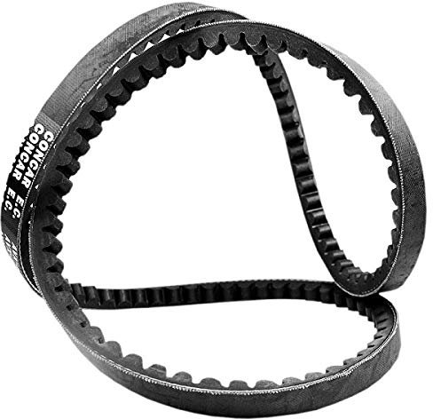 Top Industrieteile Cinghia trapezoidale XPA 782 Lw – AVX 13 x 800, apertura laterale dentata 12,7 mm 10 mm 782 mm 800 mm