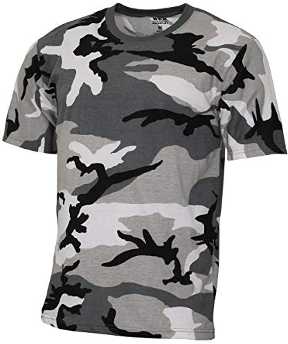 MFH US Streetstyle T-Shirt - Urban Größe L