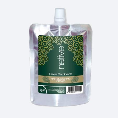 CRÈME DÉCOLORANTE POUR CHEVEUX 250GR