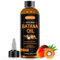 MISICH Raw Batana Oil for Hair Growth, 100% Natural Organic Botana Oil for Men & Women, Dr Sebi Approved, Pure, Unrefined, Enhances Thickness, Prevent Hair Loss