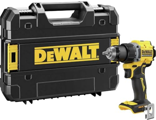 DEWALT DCD794NT-XJ Cordless Screwdriver without Battery without Charger Brushless Motor Battery