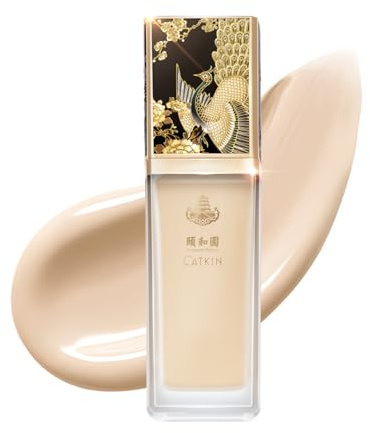 CATKIN Primer Maquillaje, Crema Hidratante, Prebase Para Piel Grasa, 30ml
