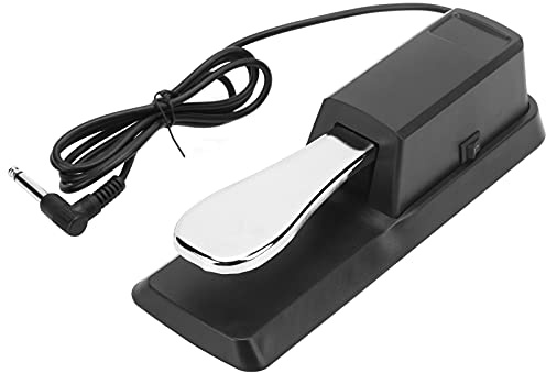 Pedal Universella Instrumenttillbehör för Elektriska Piano Midi -tangentbordssyntesizer Står Mer tryck. Pedalkeyboard Pedalmidi Tangentbord Pedaldigital Piano Pedalpiano Fot