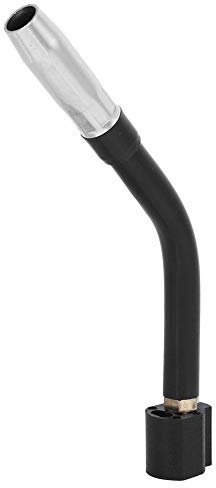 Torcia Saldatura, Saldatore A Saldare 15AK Collo Cigno Ottone Per Binzel MIG Torcia Per Saldatura Materiali Di Consumo Materiali Di Consumo, Con Buona Resistenza All'Usura E Alle Alte Temperatu