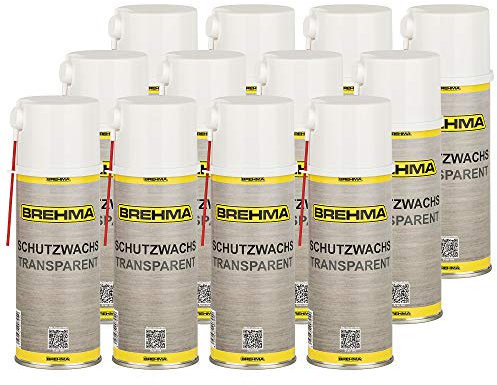 BREHMA 12x Schutzwachs, Konservierung, Korrosionsschutz,