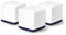 MERCUSYS WiFi Mesh AC 1900Mbps, Système WiFi pour Toute la Maison, Couverture WiFi de 550㎡, 3 Ports Gigabit, l'itinérance Transparente, Contrôle Parental, Beamforming, Halo H50G(3-Pack)