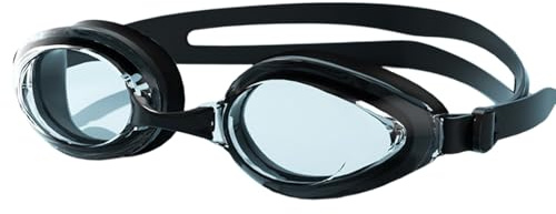 omiinitio Lunettes de natation professionnelles pour homme et femme - Lunettes de natation anti-buée pour adultes, adolescents, garçons, filles, natation, plongée, surf