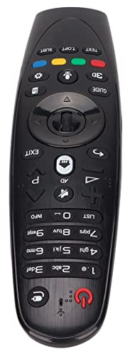 Remote Smart Tv An Mr600 Magic Control Tv Remote Control Replace Voice Function Accessories For Anmr600 Anmr600G Amhr600 Amhr650A
