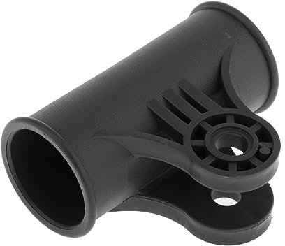 JISADER Piezas de Accesorios para sombrillas de Patio, reparación de Piezas de sombrillas de Ocio, repuestos de Herramientas para Paraguas de Mercado, Patio, Conector B