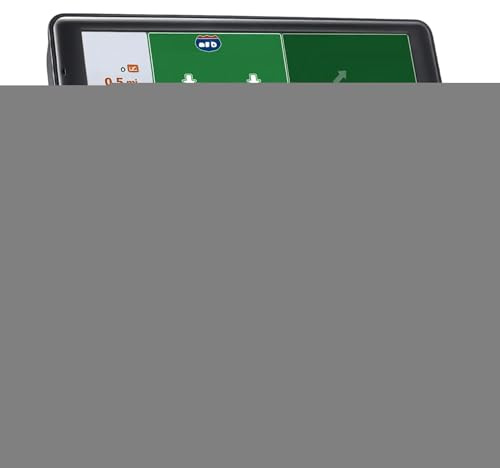 Navigateur GPS de voiture - GPS GPS avec écran de 18 cm - Écran tactile pour voyage long véhicule