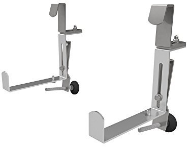 Blumenkastenhalterung Vario-Fix Lechuza VFLE-V für Lechuza Blumenkästen vor der Fensterbank
