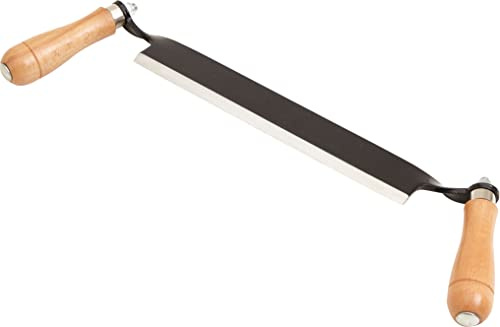 8 Draw Knife Straight Draw Shave Wood Wooking