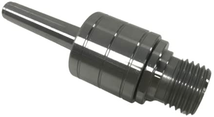 Wood Lathe Chuck Adapter Live Tailstock to M33X3.5 Thread with #2 Morse Taper Mount For Wood lathe chuck