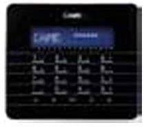TASTIERA LCD CAPACITIVA RADIO RETROILLUMINATA CAME PXWKTN01 846CA-0100 SICUREZZA