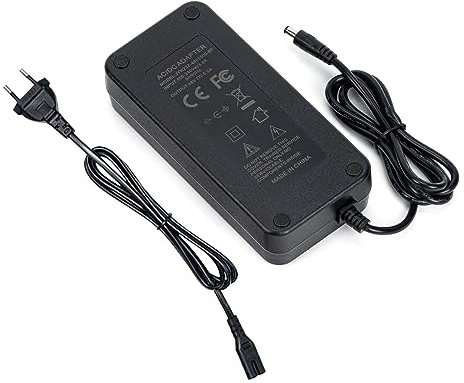 Fosi Audio 48V 5A Netzteil Versorgung für Home Audio Bluetooth Stereo Receiver Verstärker Mini Hi-Fi Class D Integrated Amp