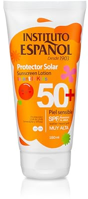 Tubo Protección Solar Infantil Spf50+ 150ml