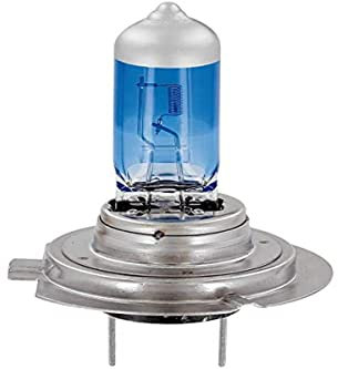OSRAM 62210CBB Cool Blue Boost H7, Lampadina Alogena Iper Blu per Faro ,12 V, Duobox (2 unità), OFFROAD-only