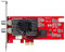TBS6903X DVB-S2 S2X Professional Dual Tuner PCI Express Digital Satellite TV Card for Receive Special Stream Broadcasted with ACM, VCM, Multi Input Stream, 16APSK,32APSK and Generic Stream Mode