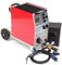 MIG MAG Schutzgasschweißgerät 230/380 Volt MIG Combi 200 mit 20 L Gasflasche AWZ