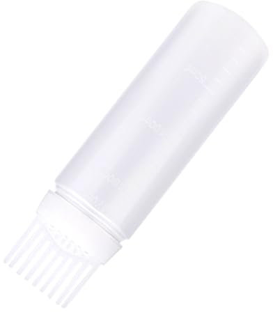 Botella Del Aplicador De La Raíz: Aplicador De Tinte Para El Cabello Con Punta De Precisión Para Retoques De Raíz, Aplicación De Aceite Del Cabelludo | Comprar Botella Para El Tratamiento De Pel