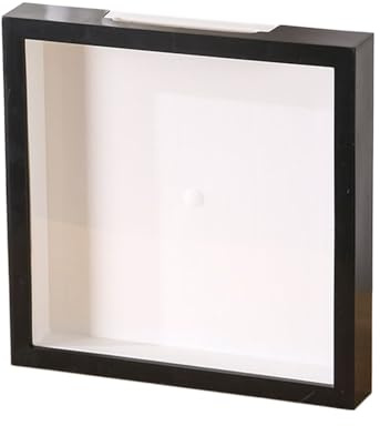 Générique Reseskugga, resa skuggram | Clear Frame Keepsake Display For Home Living Room Apartment Your Cherished Items, medan du erbjuder 360 graders visning flh konsert bröllop äventyr
