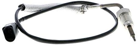 15D VEMO - V10-72-1352 - Sensor, exhaust gas temperature - Compatible with 04L906088HT