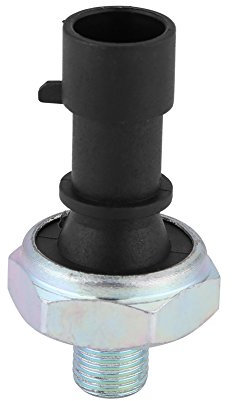 Keenso Auto Öldrucksensor, Auto Kunststoff + Metall Öldruckschalter 90534902 für C 1.2 Twinport Benzin 2004-2006 Schalter im Auto