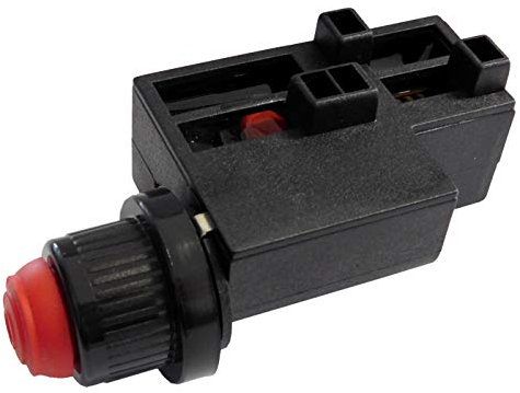 REDPOINT® Générateur électronique avec porte-batterie et bouton intégré pour BARBEQUE 2 feux 1,5 V - TÉLÉCHARGER CONTINUE