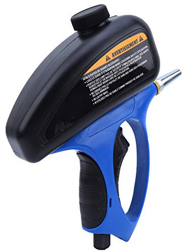 Clarke Sandblaster Rouille Sand Petite Buse Pneumatique Sablage Pistolet Verre Anti Rouille Sablage 23 * 18 * 9