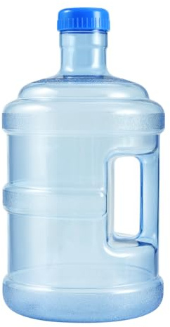 BESPORTBLE Gallon D'eau Seau à Capacité D'eau 5 Litres Baril Deau De Cruche D'eau De Sport D Pure D 5l Deau Pure Deau 5l Bouteilles D'eau Minérale Bouilloire Enfant
