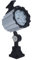 Werkzeug-Arbeitslampe, 12 W, 24 V, Wasserdicht, Baustellenstrahler, CNC-Maschine, 12 LED-Arbeitslichtlampen, Verstellbarer Arm, Kommerzielle Straßen- und Flächenbeleuchtung