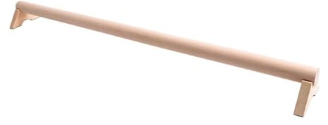 KESOTO Barra de Equilibrio de Madera para Uso Doméstico – Fortalecimiento de Tobillos Y Pies – Antideslizante