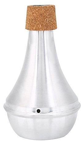 Trompete Mute Dämpfer, Cork Brass Praxis Stumm Zubehör für Trompete