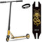 Stunt Scooter SOKE XTR Street Kickscooter mit ABEC 9 Kugellager Tretroller Roller Erwachsene und Kinder SOKE