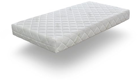 madrass för barn 80 x 160 Delta SOJA tjocklek 14 cm - formmapp - andningsbart skum
