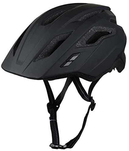Freetown Gear and Gravel Junior Bike Helmet with Adjustable Sizing - Black