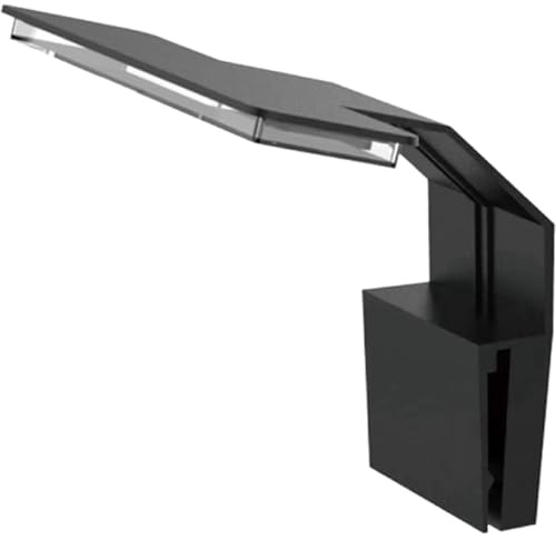 Aquarium Clip On Light - Fish Light Lamp Clamp LED Aquarium Light - Bright Small Fish Tank Light Plant Aquarium Lighting for Open Terrarium Tank Aquarium