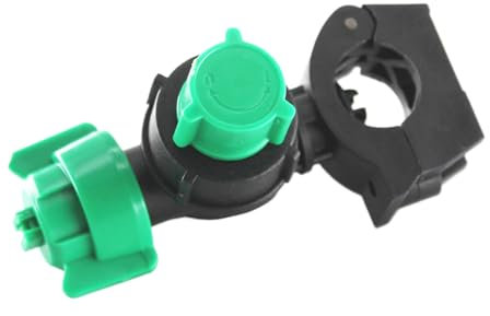 Agricultural Boom Spray Nozzle, Tractor Spray Nozzles - Agricultural Spray Parts - Fan-Shaped Drip Proof Spreader Components for Farmers