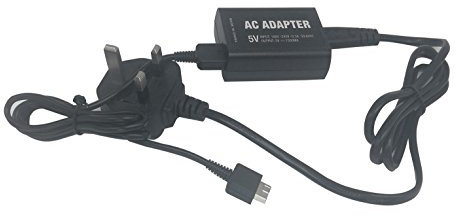 Childhood AC Power Supply Adapter Wall Charger UK Plug For Playstation PS Vita Console