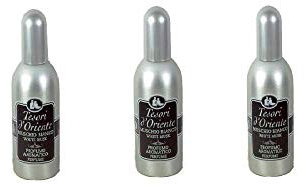 6 x Tesori d'oriente edt muschio bianco