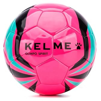 KELME Balon Fútbol Sala Spirit Rosa Talla 62C