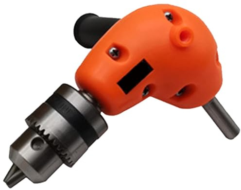 Chaies Strumento di perforazione ad angolo retto, trapano ad angolo retto | Trapano elettrico portatile ad angolo di 90 gradi,Strumento di perforazione ergonomico a doppia maniglia per progetti di