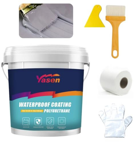 Polyurethane Waterproofing and Leakage Repairing Coating, Leakage Waterproof Se Leak Waterproof Coating Repair Sealant,