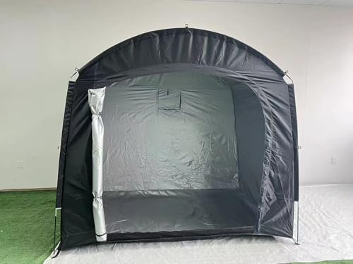 Abri de rangement pour vélos, abri de jardin, abri de jardin, abri de voiture portable pour 2/3/4/6/8 vélos, abri de protection pour moto, outils de jardin, jouets, tondeuse à gazon