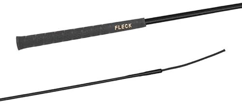 PS Pferdeartikel Fleck Dressurgerte 100, 110, 120, 130, 140 cm