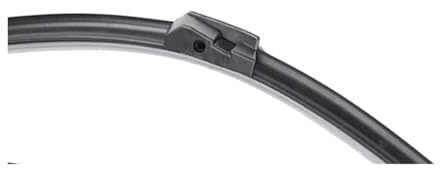 Automotive Limpiaparabrisas Para BMW Serie 5 F10 F11 F07 2010~2016 Limpiaparabrisas Delanteros De Invierno Cortador Limpieza Ventanas Parabrisas Coche