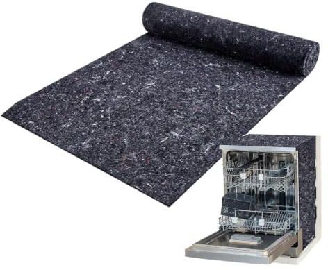 Isolamento del forno | Copertura in foglio di protezione , coperta isolante per tubi, per soffitta tetto, parete, capannone, fienile, forno, elettrodomestici mobili